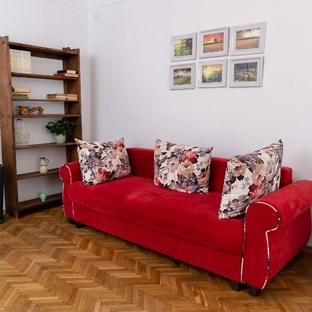 Downtown Sibiu Apartment Exterior foto