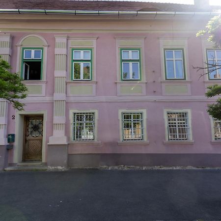 Downtown Sibiu Apartment Exterior foto