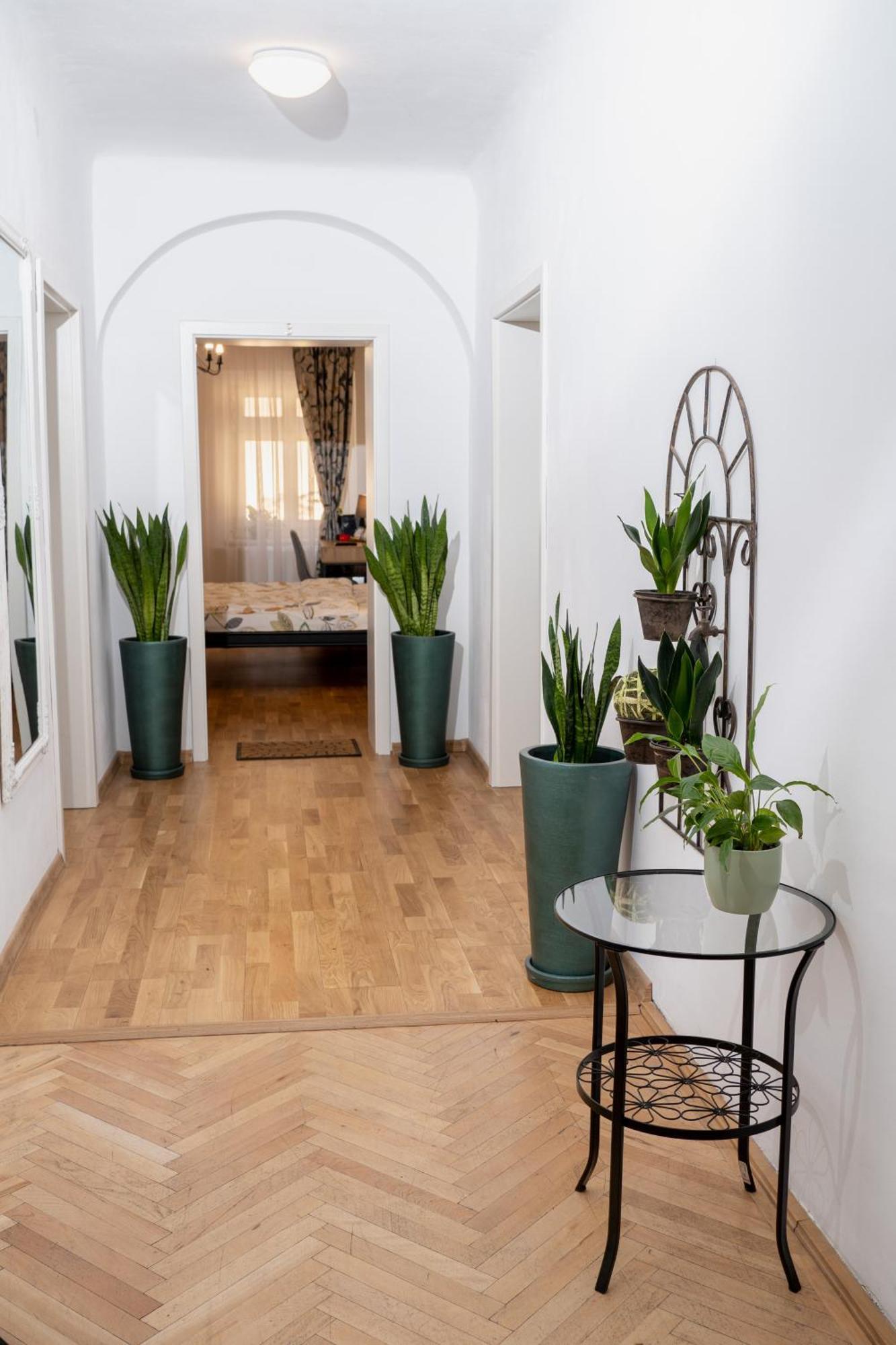 Downtown Sibiu Apartment Exterior foto