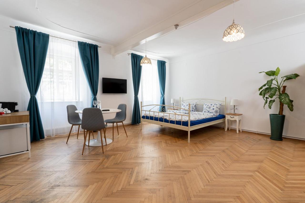Downtown Sibiu Apartment Exterior foto
