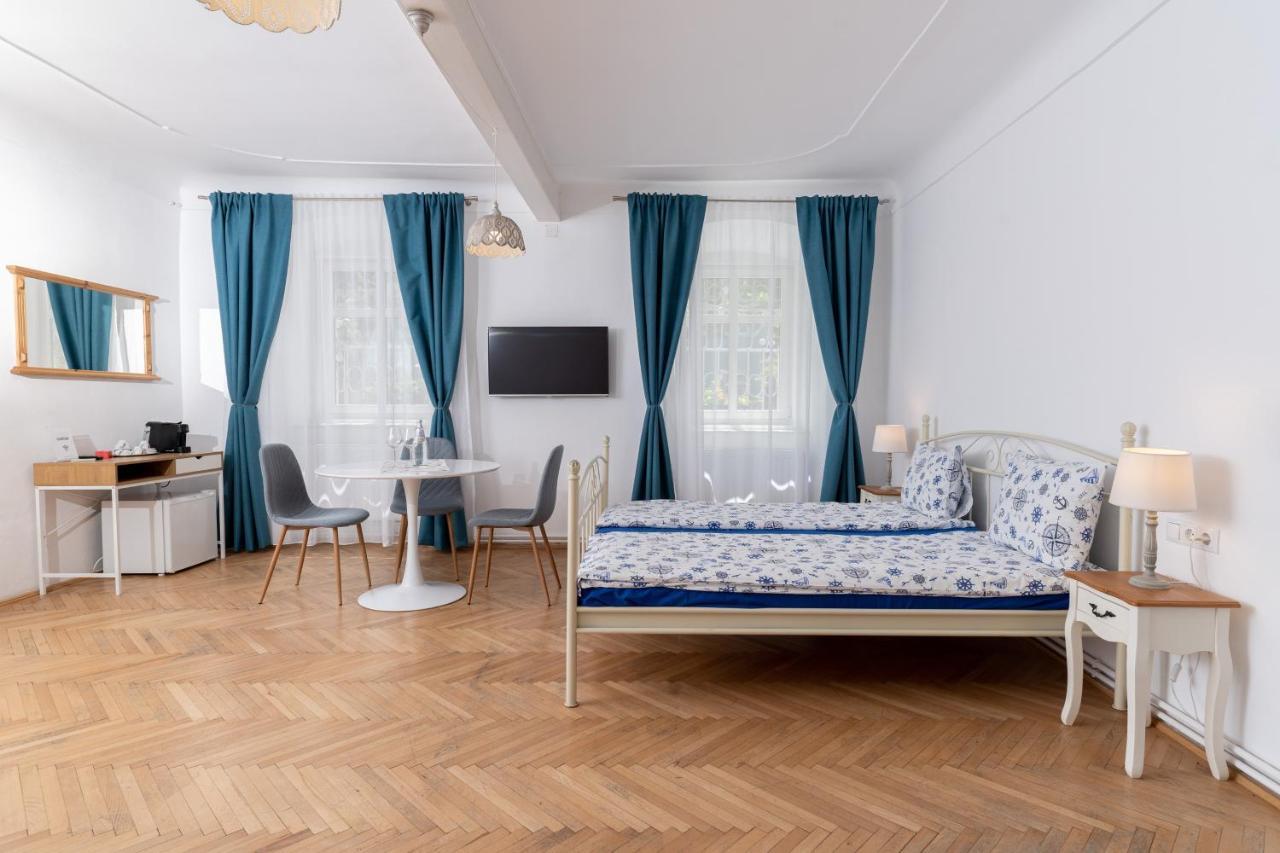 Downtown Sibiu Apartment Exterior foto