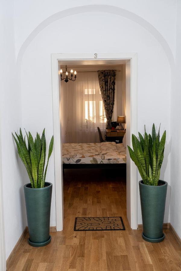 Downtown Sibiu Apartment Exterior foto