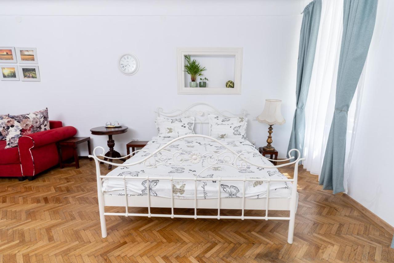 Downtown Sibiu Apartment Exterior foto