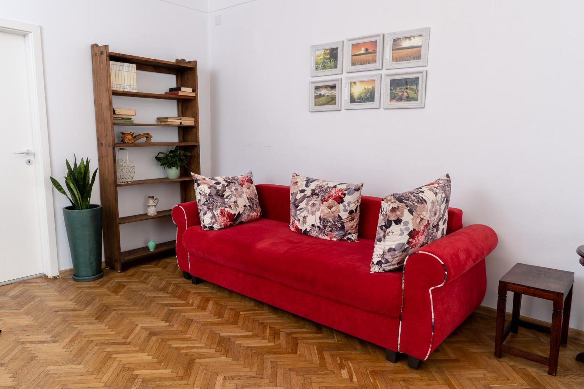 Downtown Sibiu Apartment Exterior foto