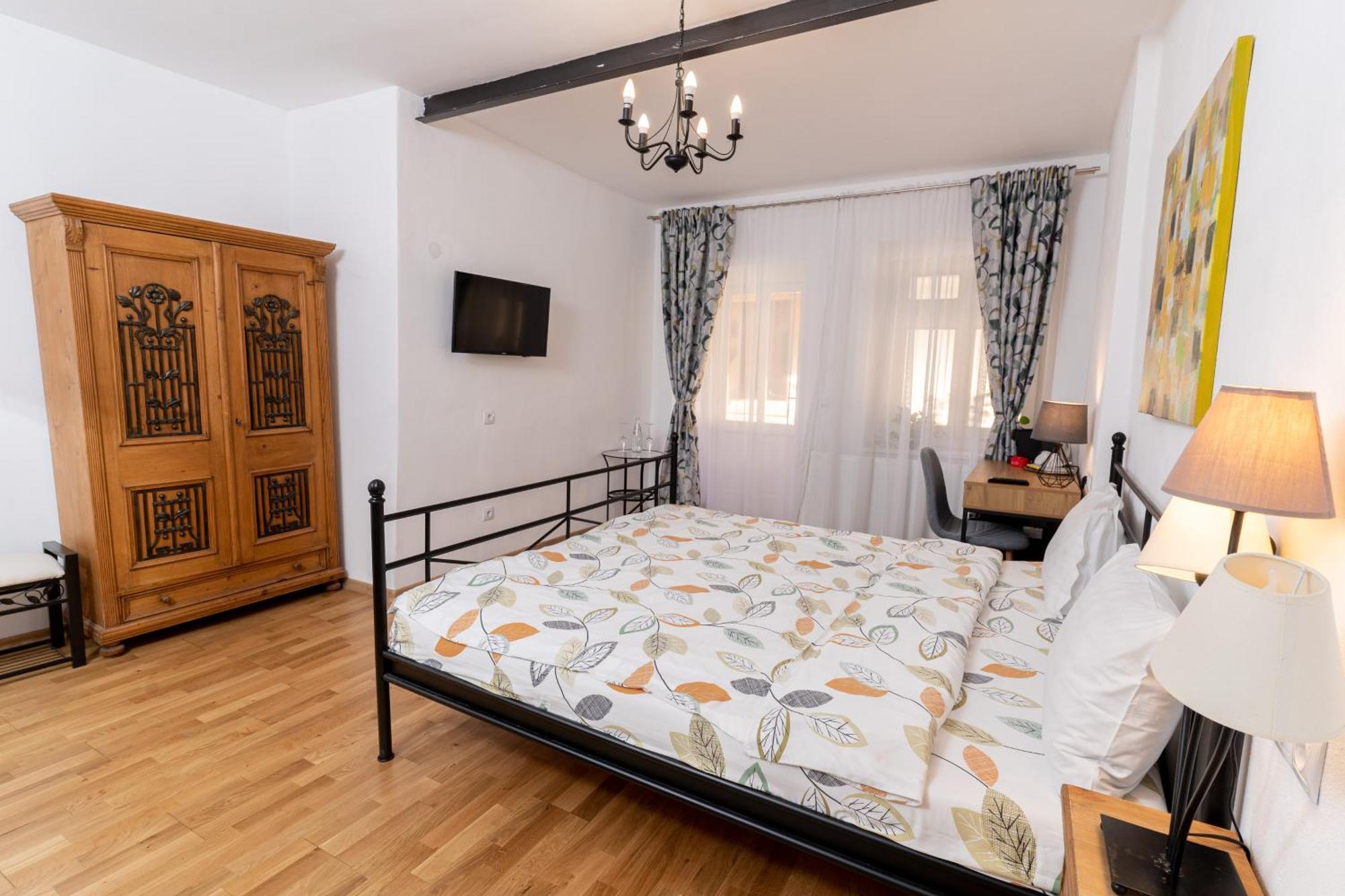 Downtown Sibiu Apartment Exterior foto