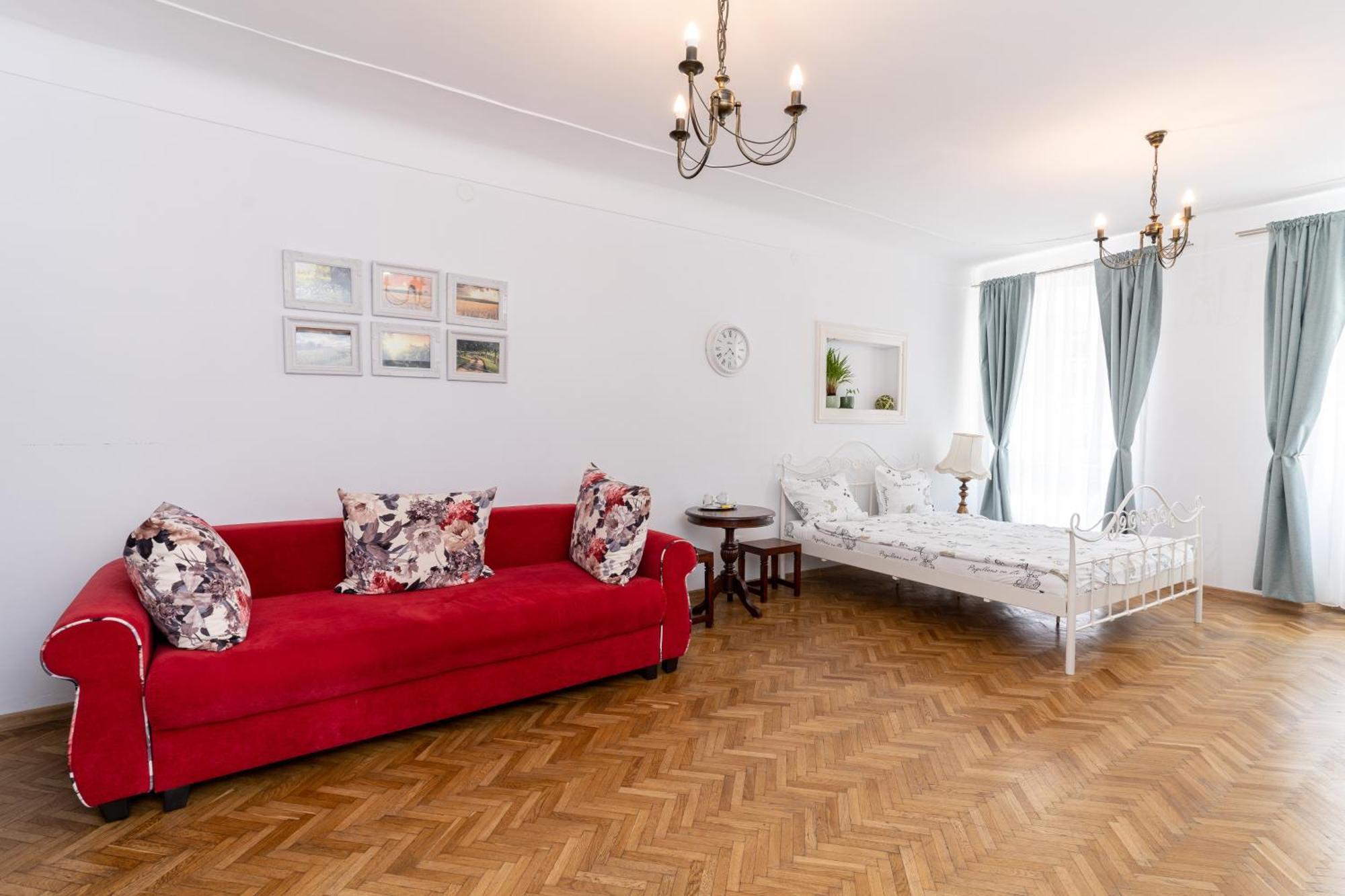 Downtown Sibiu Apartment Exterior foto